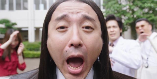 “日本沈腾”室毅：退学、与父断绝……从悲剧中走出的喜剧明星