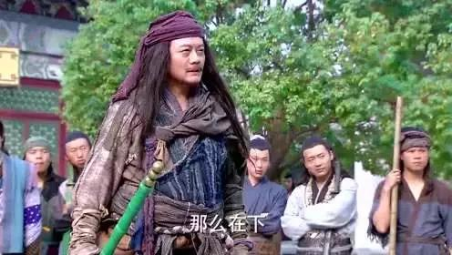 丐帮是金庸笔下第一大帮派,为什么在倚天中,只能沦为末流帮派