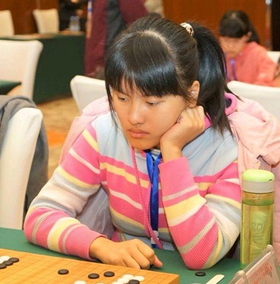 目前中国女子业余围棋谁更强——围棋冲段十小花