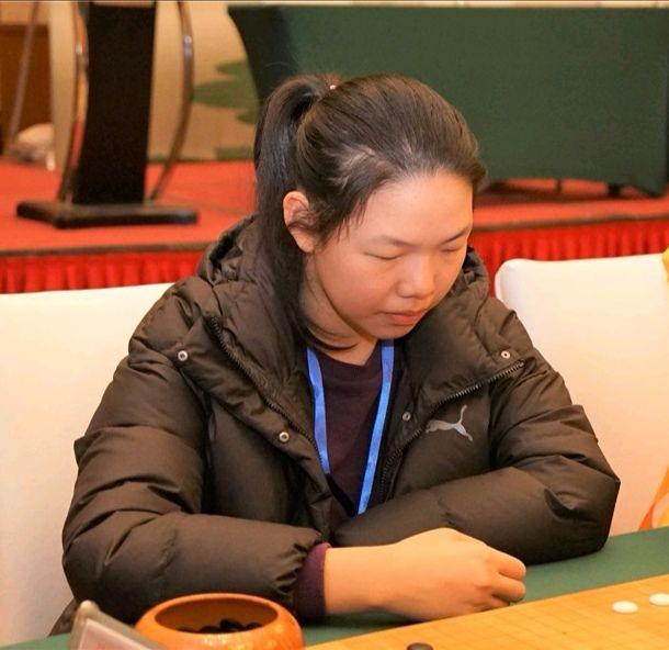 目前中国女子业余围棋谁更强——围棋冲段十小花