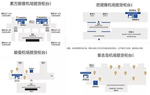 去泰国购物为什么首选线上免税店？这五大理由告诉你