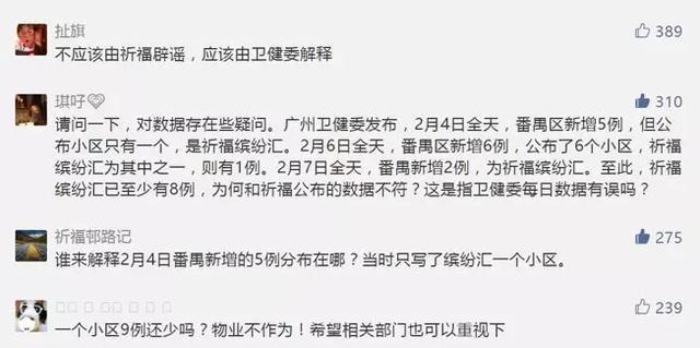 广州这个小区竟出现9例新冠肺炎，业主慌了，物业该背多大的锅？