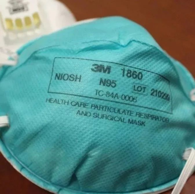 N95口罩（资料图）