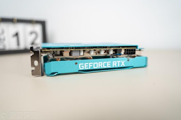 高颜值的ITX显卡、影驰GeForce RTX 2060 MINI显卡 评测