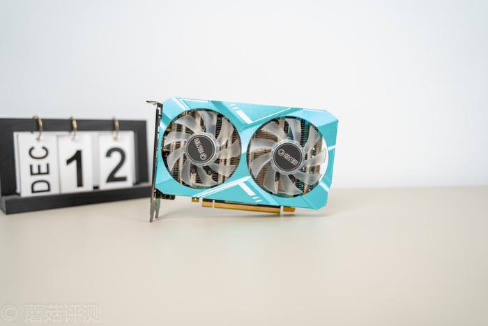 高颜值的ITX显卡、影驰GeForce RTX 2060 MINI显卡 评测