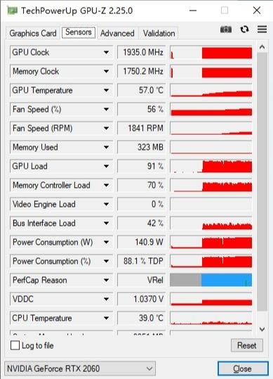 高颜值的ITX显卡、影驰GeForce RTX 2060 MINI显卡 评测