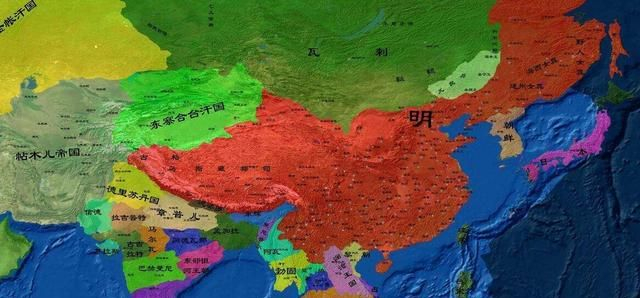 在《大明风华》中,靖难遗孤被发配的奴儿干都司是何地方?|一带|女真|辽东|机构|政府_新浪新闻