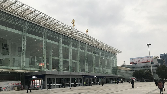 江苏常州市主要的七座火车站一览|枢纽|铁路|中国铁路|江苏省|客运_新浪新闻