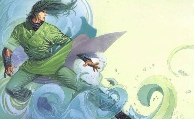 风云漫画:为何有人说聂风永远是配角,而步惊云永远是主角?|性格|雄霸|热血|江湖_新浪新闻