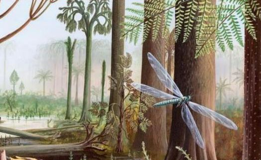 为什么地球远古时期的巨型生物大都灭绝