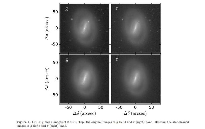 中国天文学家揭示：6500万光年外的透镜星系，竟有两个星系核！