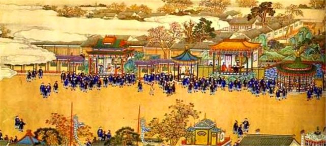 古代的“瓦舍勾栏”是什么意思?