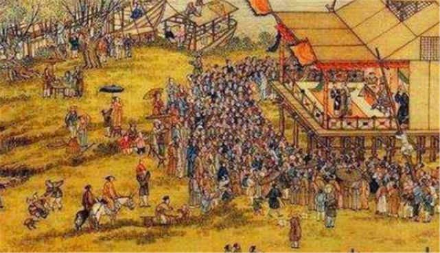 古代的“瓦舍勾栏”是什么意思?