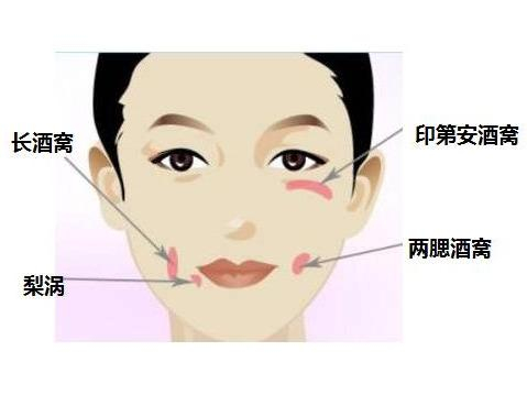 “有酒窝的宝宝是妈妈前世恋人?”宝宝可爱酒窝形成的真相