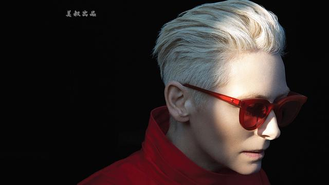 “千面怪”蒂尔达·斯文顿：她的人生比饰演过的角色还精彩