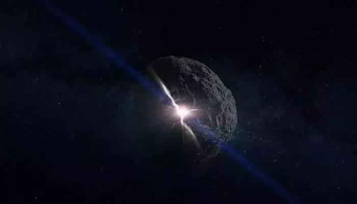 如果小行星，会对地球造成毁灭性撞击，人类应该用核弹去炸吗？