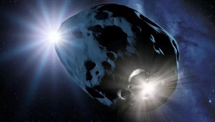 如果小行星，会对地球造成毁灭性撞击，人类应该用核弹去炸吗？