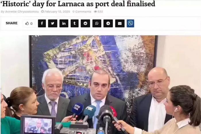 10亿欧元港口项目将启动！塞浦路斯房市颠覆你想象