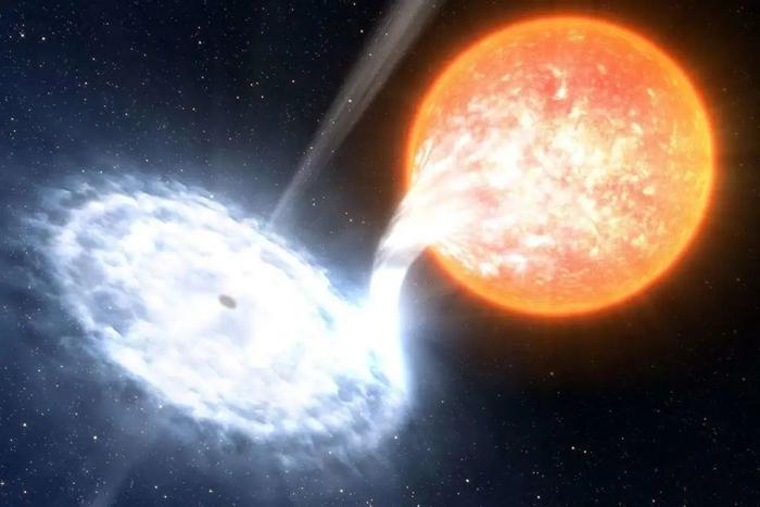 天文学家识别出：两颗双星白矮星，只有太阳质量的0.6和0.68倍！