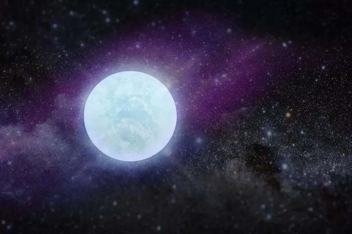 天文学家识别出：两颗双星白矮星，只有太阳质量的0.6和0.68倍！