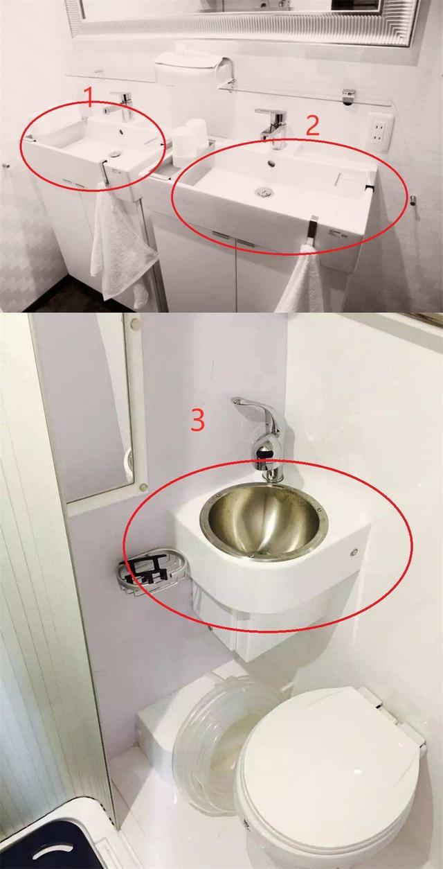 一个家3个洗手池，终于知道日本家庭一大早刷牙为什么从不打架