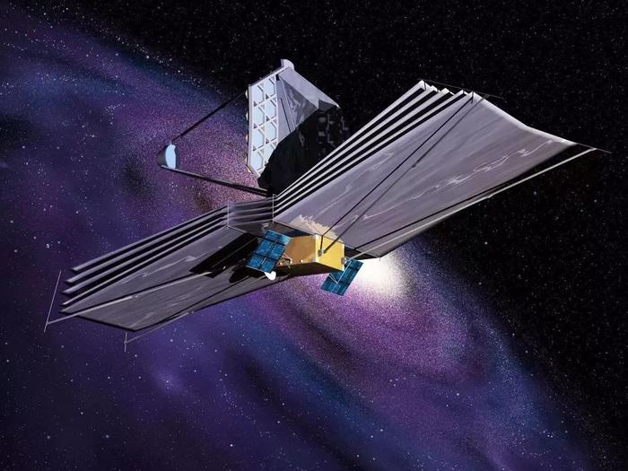 2021年发射，韦伯太空望远镜，将能探测到遥远系外行星的大气层