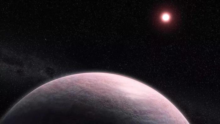 2021年发射，韦伯太空望远镜，将能探测到遥远系外行星的大气层