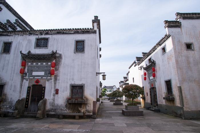 安徽首家“异国风情”民宿，就在中国水口第一村，知道的人不