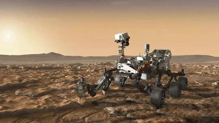 火星40亿年前有水，地球的陨石坑，或将揭示火星是否支持生命！