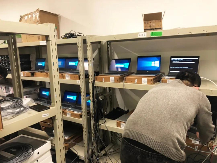 淄川计算机笔记本电脑从哪里买？