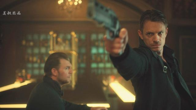 美剧《副本》第二季：尺度没了，科瓦奇怂了，但剧情进步了