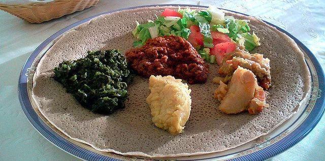 非洲旅行：17种埃塞俄比亚美食，你吃过几种？