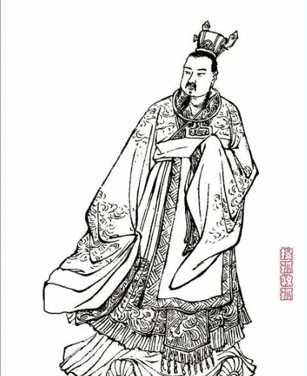 秦国受封原因值得怀疑,建国后凭借地利人和逐步壮大|秦国|秦穆公|晋国