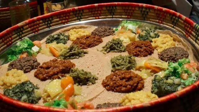 非洲旅行：17种埃塞俄比亚美食，你吃过几种？