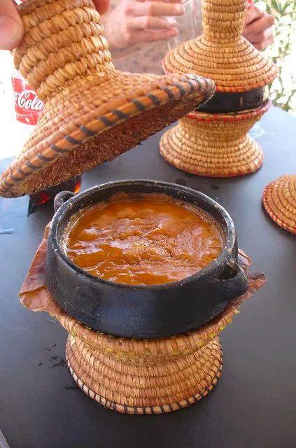 非洲旅行：17种埃塞俄比亚美食，你吃过几种？