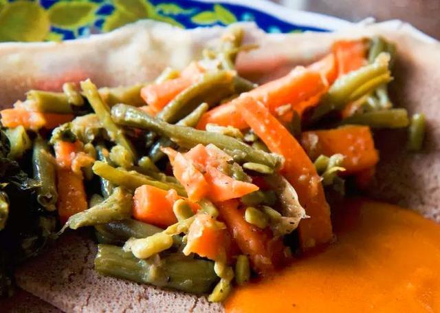 非洲旅行：17种埃塞俄比亚美食，你吃过几种？