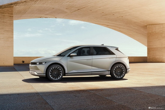 2021款现代IONIQ 5  基本型