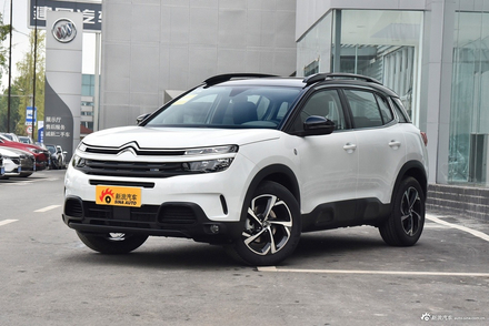 2020款天逸C5 AIRCROSS C-Series潮享版