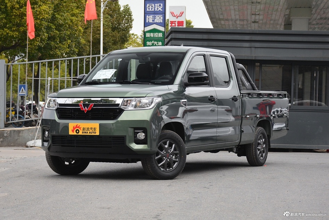 2021款五菱征途1.5L开拓型 