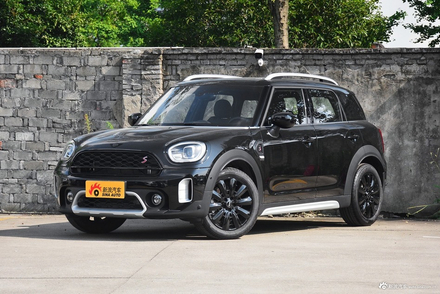 2022款MINI COUNTRYMAN COOPER S