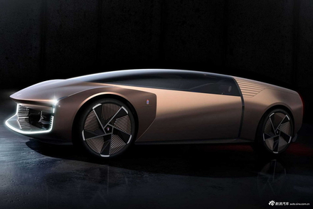 2021款Teorema 概念车