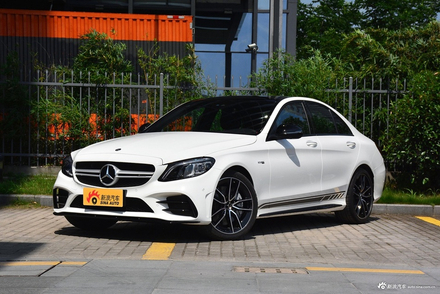 2021款AMG C 43 4MATIC 