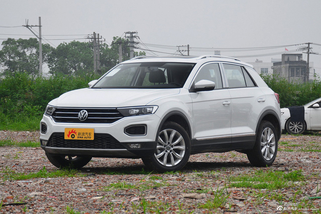 2021款T-ROC探歌改款280TSI DSG精英智联版 