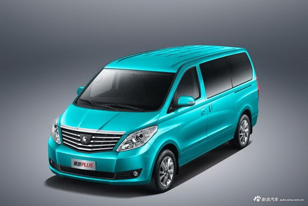 2021款菱智PLUS 旅行版