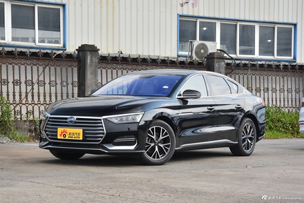 2021款比亚迪e9 商务版