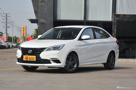 2021款逸动DT 1.6L自动尊贵型