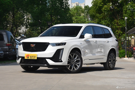 2021款XT6改款2.0T自动六座四驱尊贵型 