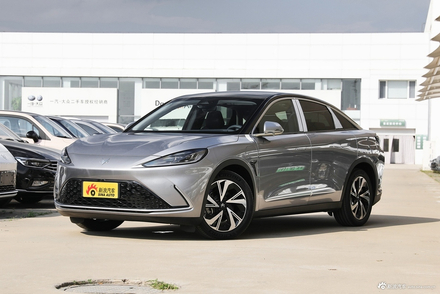 2021款极狐阿尔法S(ARCFOX αS) 525S