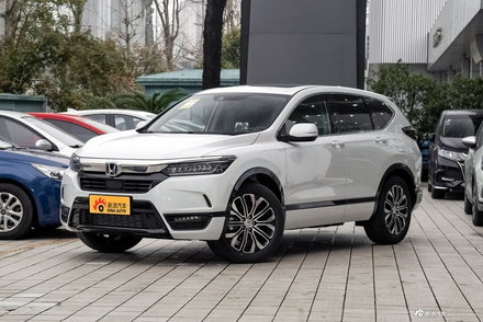 2021款皓影 240TURBO CVT四驱尊享版