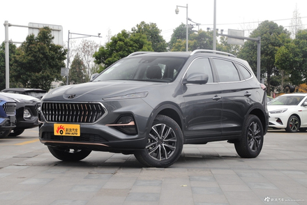 2021款思皓X7 1.5T 旗舰型